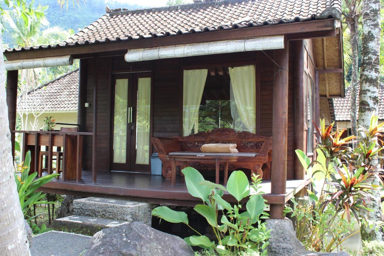 Pondok Tepi Sungai 시데멘 외부 사진