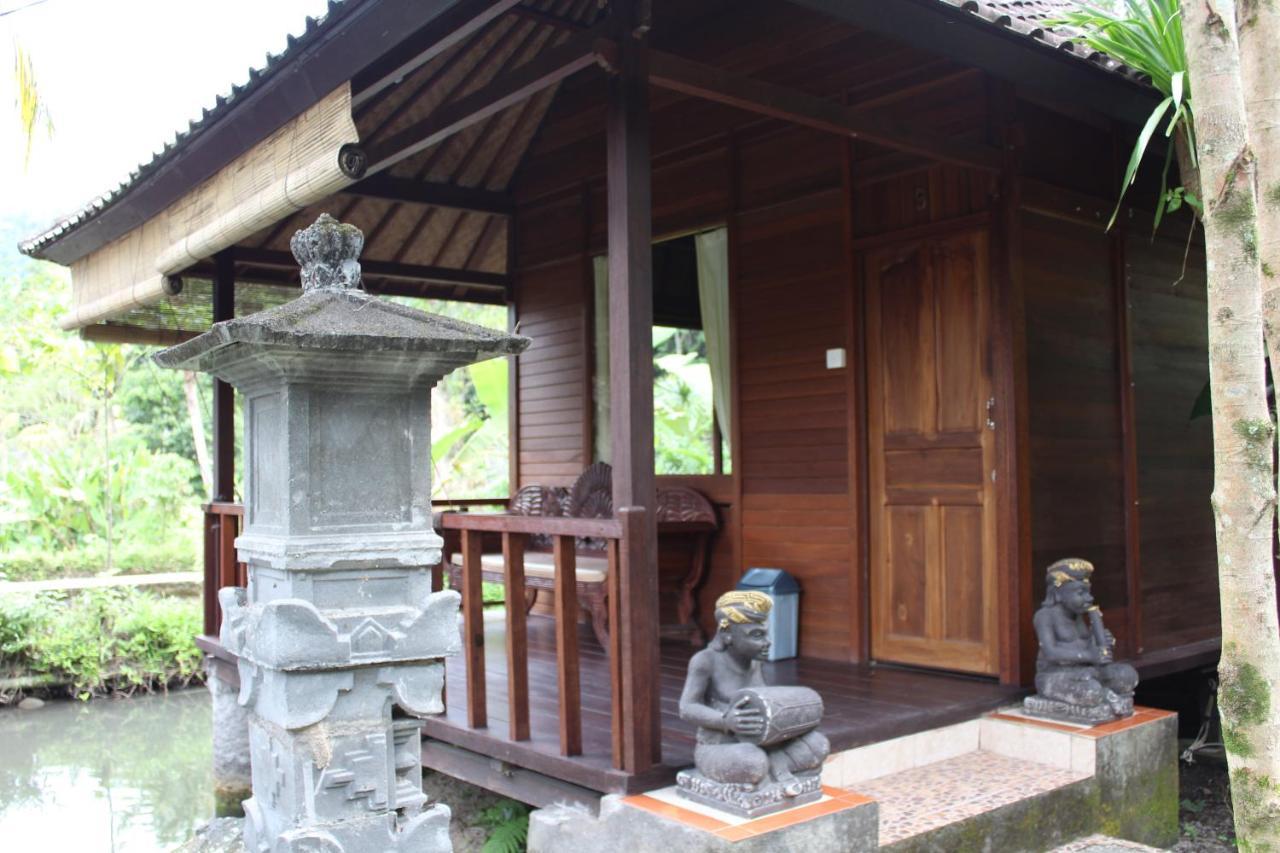 Pondok Tepi Sungai 시데멘 외부 사진