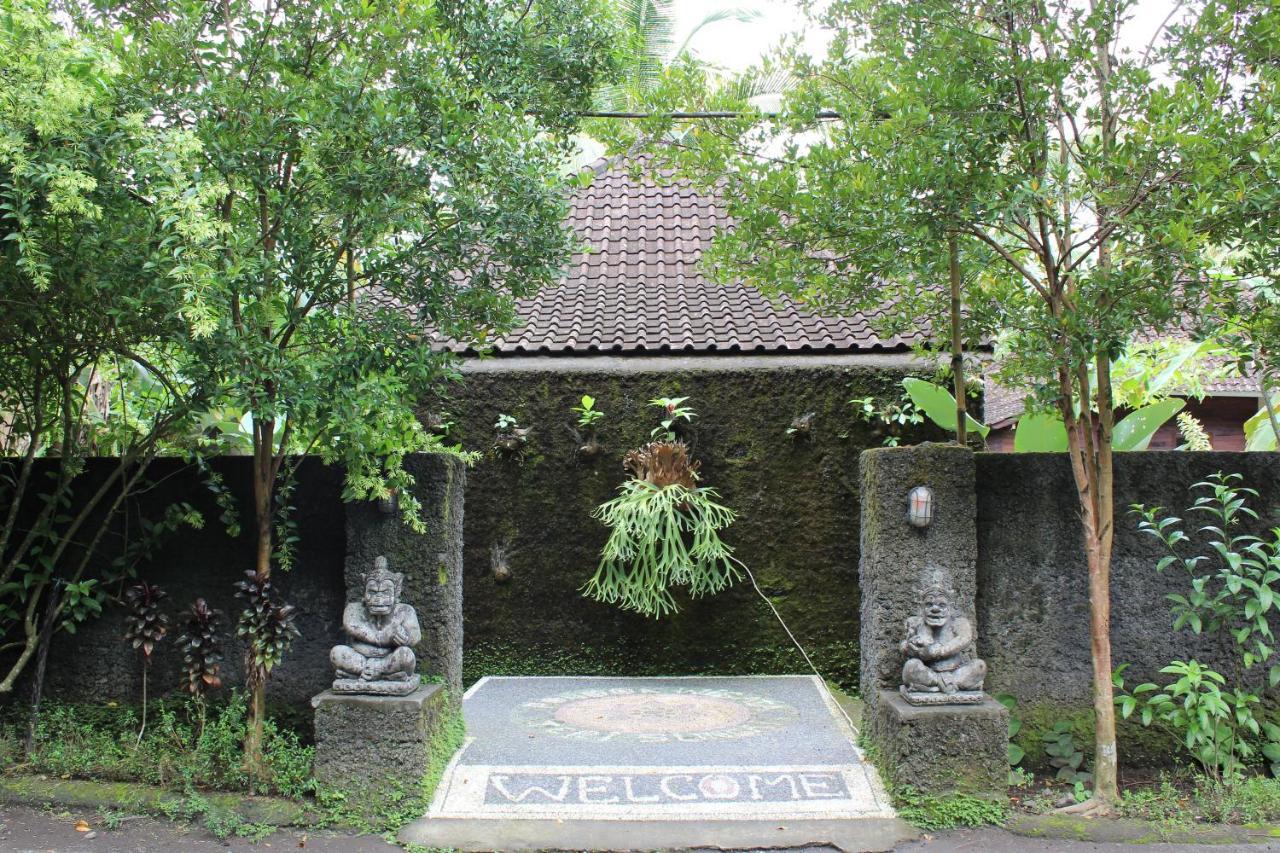 Pondok Tepi Sungai 시데멘 외부 사진