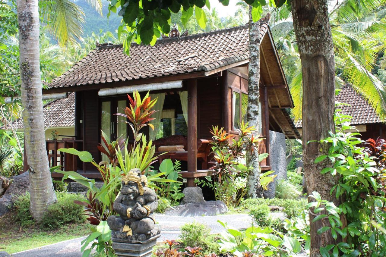 Pondok Tepi Sungai 시데멘 외부 사진
