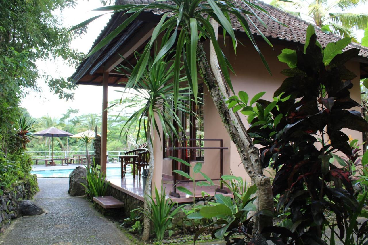 Pondok Tepi Sungai 시데멘 외부 사진