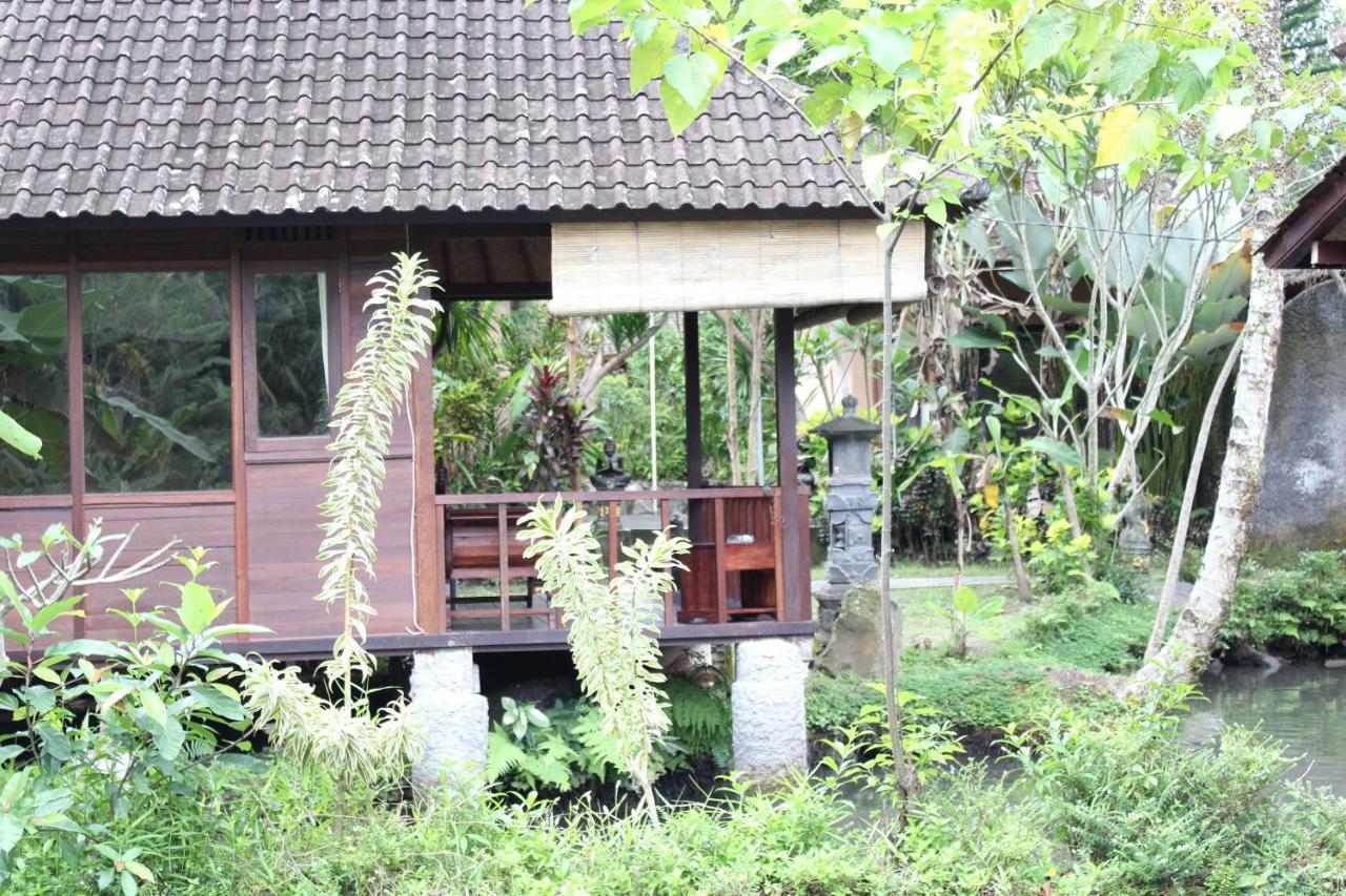 Pondok Tepi Sungai 시데멘 외부 사진